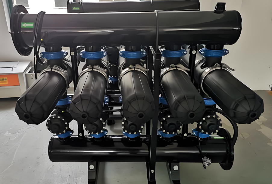 疊片過濾器 疊片過濾器