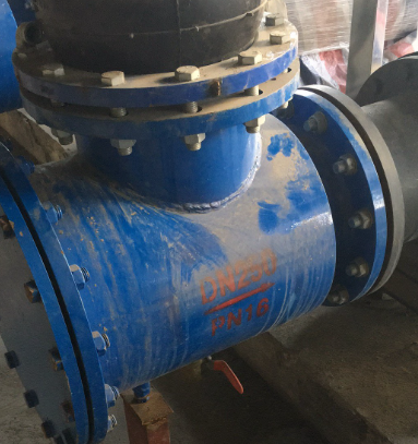 管道過濾器設備應用 管道過濾器設備應用