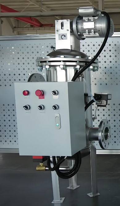 自清洗過濾器設(shè)備 自清洗過濾器設(shè)備