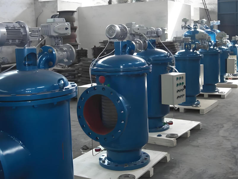 反沖洗過濾器設備 反沖洗過濾器設備