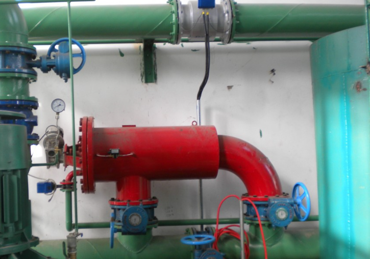 自清洗刷式過濾器應(yīng)用安裝現(xiàn)場(chǎng) 自清洗刷式過濾器應(yīng)用安裝現(xiàn)場(chǎng)