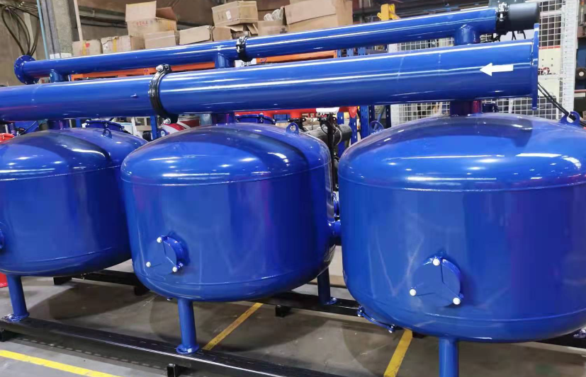 砂石過濾器 砂石過濾器