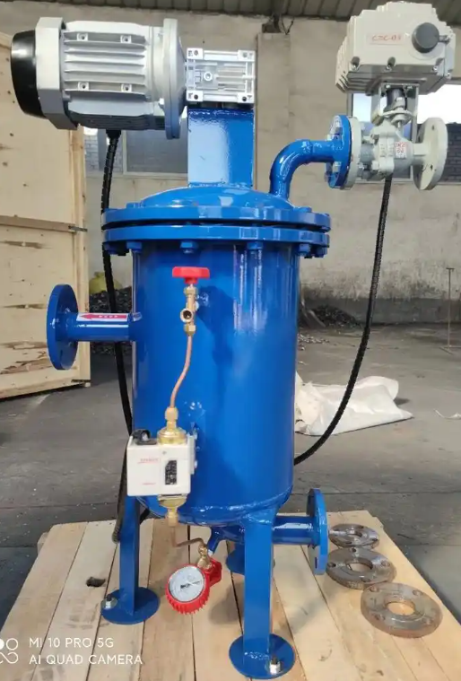 刷式過濾器廠家 刷式過濾器廠家